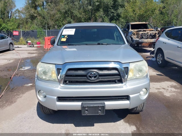 2005 Toyota Tacoma Prerunner V6 მანქანა იყიდება აუქციონზე, vin: 5TEKU72N85Z022589, აუქციონის ნომერი: 46087881