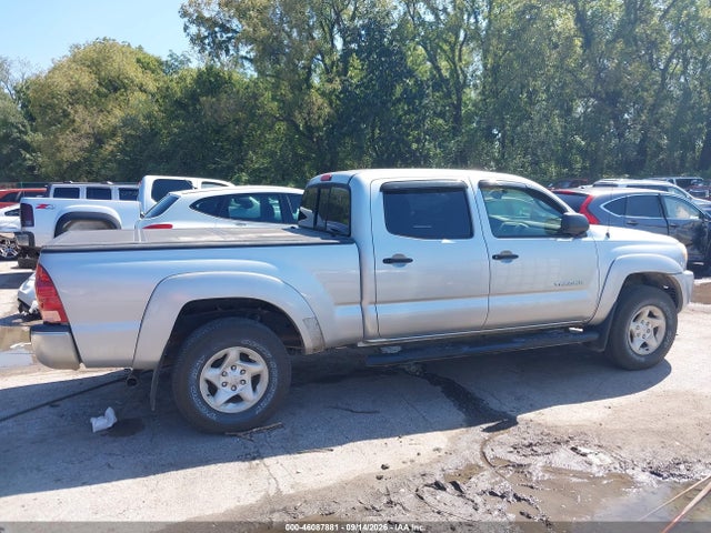 2005 Toyota Tacoma Prerunner V6 მანქანა იყიდება აუქციონზე, vin: 5TEKU72N85Z022589, აუქციონის ნომერი: 46087881