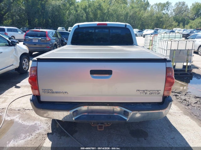 2005 Toyota Tacoma Prerunner V6 მანქანა იყიდება აუქციონზე, vin: 5TEKU72N85Z022589, აუქციონის ნომერი: 46087881