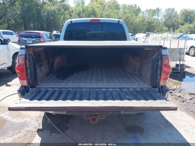 2005 Toyota Tacoma Prerunner V6 მანქანა იყიდება აუქციონზე, vin: 5TEKU72N85Z022589, აუქციონის ნომერი: 46087881