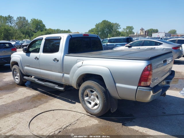 2005 Toyota Tacoma Prerunner V6 მანქანა იყიდება აუქციონზე, vin: 5TEKU72N85Z022589, აუქციონის ნომერი: 46087881
