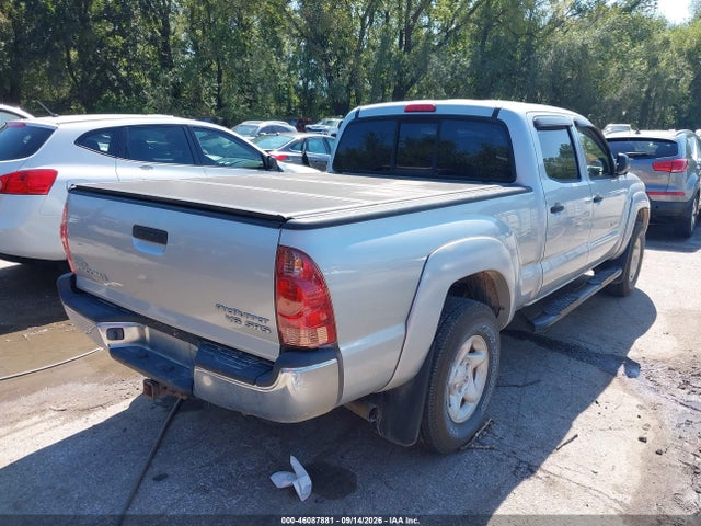 2005 Toyota Tacoma Prerunner V6 მანქანა იყიდება აუქციონზე, vin: 5TEKU72N85Z022589, აუქციონის ნომერი: 46087881