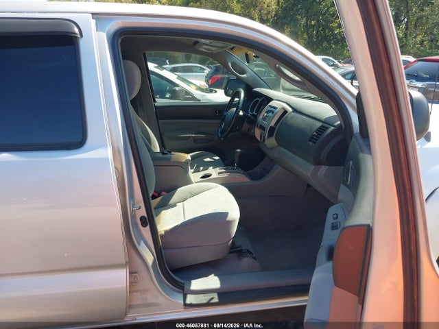 2005 Toyota Tacoma Prerunner V6 მანქანა იყიდება აუქციონზე, vin: 5TEKU72N85Z022589, აუქციონის ნომერი: 46087881