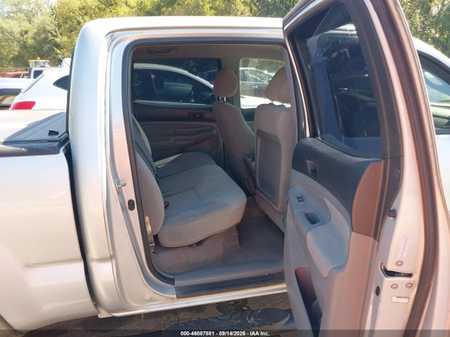 2005 Toyota Tacoma Prerunner V6 მანქანა იყიდება აუქციონზე, vin: 5TEKU72N85Z022589, აუქციონის ნომერი: 46087881