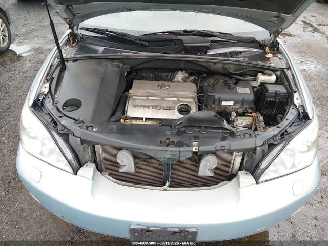 2006 Lexus Rx 330 მანქანა იყიდება აუქციონზე, vin: 2T2HA31U16C105708, აუქციონის ნომერი: 46087885