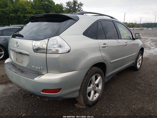 2006 Lexus Rx 330 მანქანა იყიდება აუქციონზე, vin: 2T2HA31U16C105708, აუქციონის ნომერი: 46087885