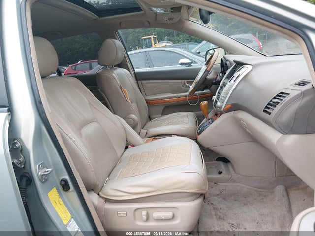 2006 Lexus Rx 330 მანქანა იყიდება აუქციონზე, vin: 2T2HA31U16C105708, აუქციონის ნომერი: 46087885