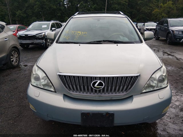 2006 Lexus Rx 330 მანქანა იყიდება აუქციონზე, vin: 2T2HA31U16C105708, აუქციონის ნომერი: 46087885
