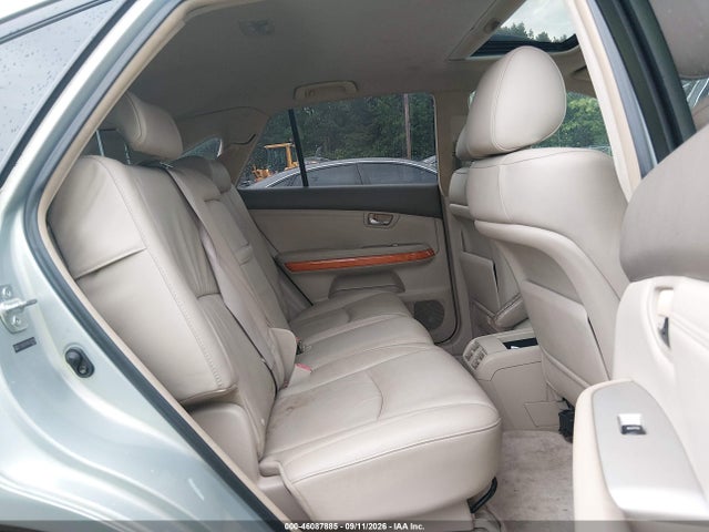 2006 Lexus Rx 330 მანქანა იყიდება აუქციონზე, vin: 2T2HA31U16C105708, აუქციონის ნომერი: 46087885