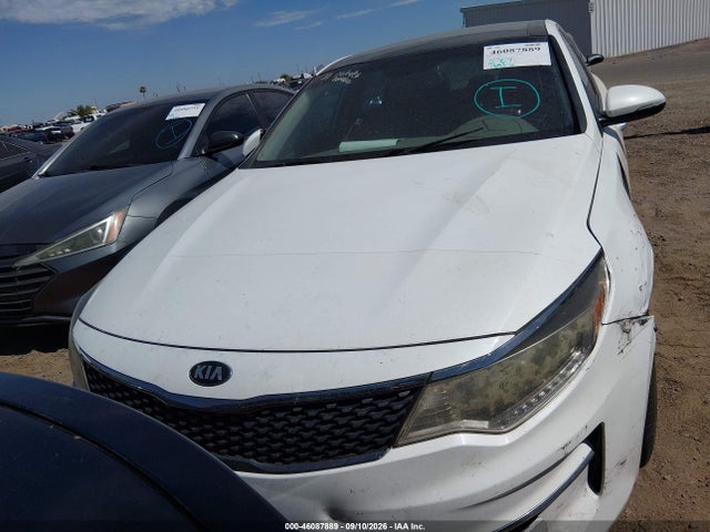 KIA OPTIMA EX 2018 5XXGU4L34JG201447 Image 12
