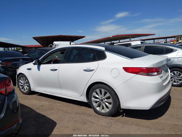 KIA OPTIMA EX 2018 5XXGU4L34JG201447 Image 14