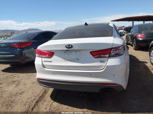 KIA OPTIMA EX 2018 5XXGU4L34JG201447 Image 16