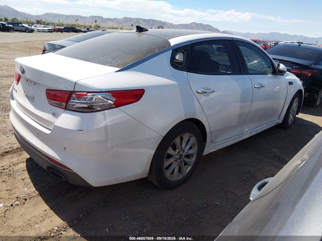 KIA OPTIMA EX 2018 5XXGU4L34JG201447 Image 4