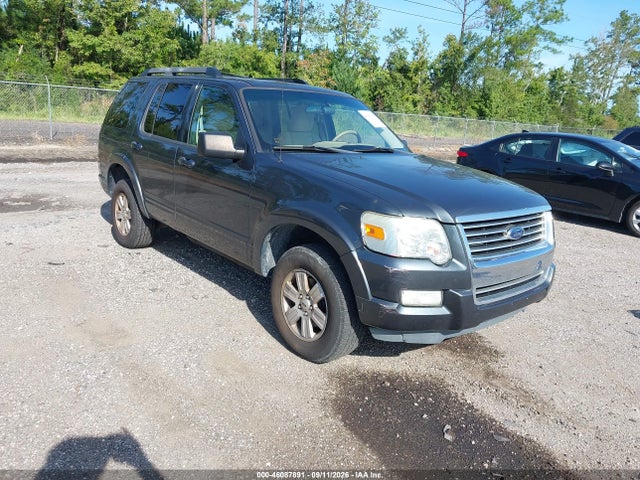 Продаж на аукціоні авто 2010 Ford Explorer Xlt, vin: 1FMEU7DE7AUA72280, номер лоту: 46087891