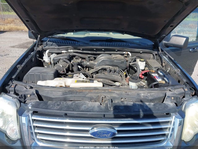 46087891 :رقم المزاد ، 1FMEU7DE7AUA72280 vin ، 2010 Ford Explorer Xlt مزاد بيع