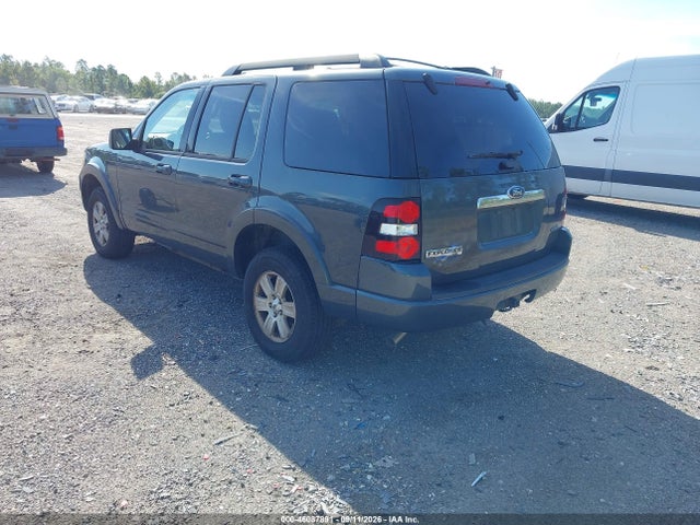 46087891 :رقم المزاد ، 1FMEU7DE7AUA72280 vin ، 2010 Ford Explorer Xlt مزاد بيع
