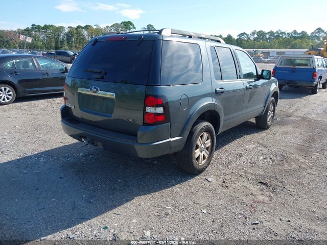 46087891 :رقم المزاد ، 1FMEU7DE7AUA72280 vin ، 2010 Ford Explorer Xlt مزاد بيع