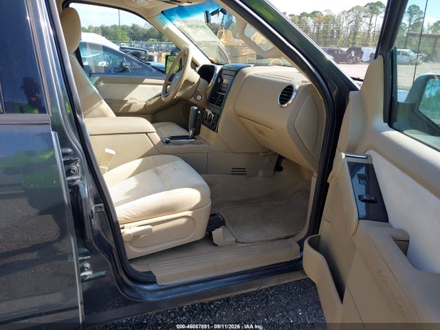 46087891 :رقم المزاد ، 1FMEU7DE7AUA72280 vin ، 2010 Ford Explorer Xlt مزاد بيع