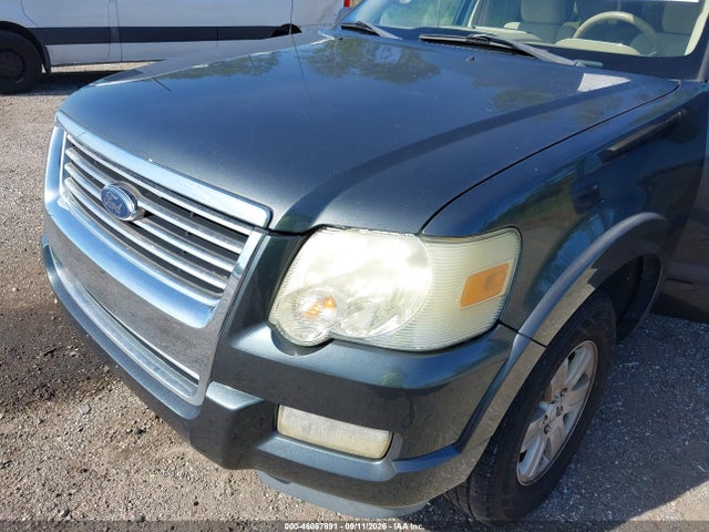 46087891 :رقم المزاد ، 1FMEU7DE7AUA72280 vin ، 2010 Ford Explorer Xlt مزاد بيع