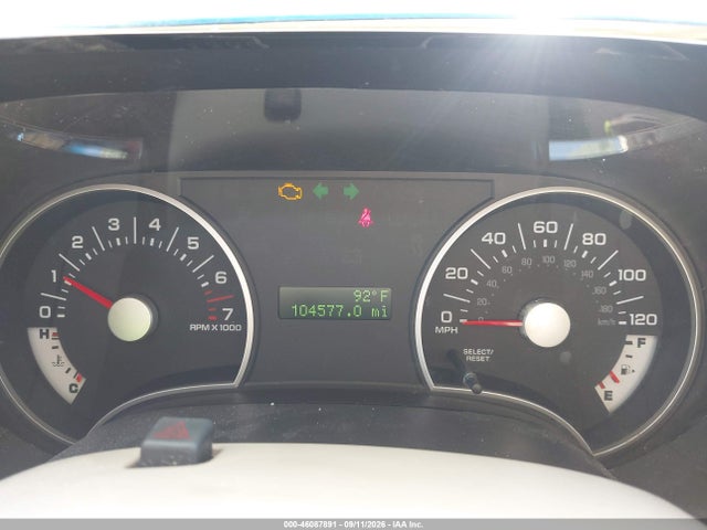 46087891 :رقم المزاد ، 1FMEU7DE7AUA72280 vin ، 2010 Ford Explorer Xlt مزاد بيع