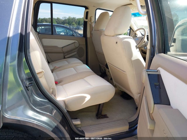 46087891 :رقم المزاد ، 1FMEU7DE7AUA72280 vin ، 2010 Ford Explorer Xlt مزاد بيع
