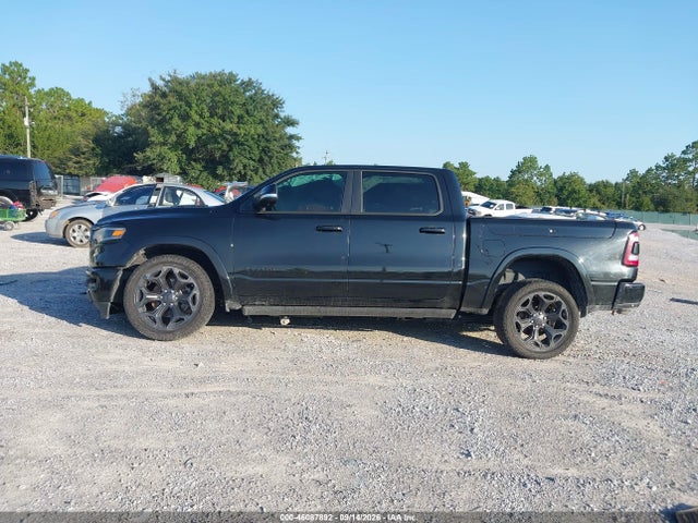 Продаж на аукціоні авто 2020 Ram 1500 Limited  4x4 5'7 Box, vin: 1C6SRFHT2LN372227, номер лоту: 46087892