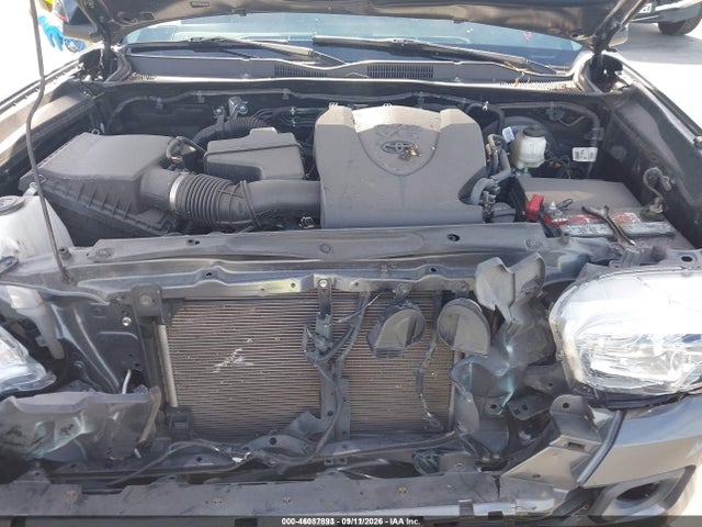2021 Toyota Tacoma Sr5 V6 მანქანა იყიდება აუქციონზე, vin: 3TMAZ5CN8MM156532, აუქციონის ნომერი: 46087893