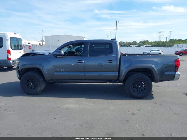 2021 Toyota Tacoma Sr5 V6 მანქანა იყიდება აუქციონზე, vin: 3TMAZ5CN8MM156532, აუქციონის ნომერი: 46087893
