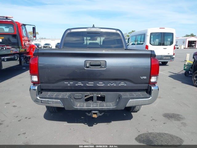 2021 Toyota Tacoma Sr5 V6 მანქანა იყიდება აუქციონზე, vin: 3TMAZ5CN8MM156532, აუქციონის ნომერი: 46087893