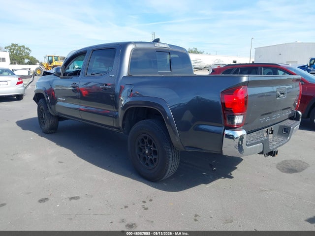 2021 Toyota Tacoma Sr5 V6 მანქანა იყიდება აუქციონზე, vin: 3TMAZ5CN8MM156532, აუქციონის ნომერი: 46087893