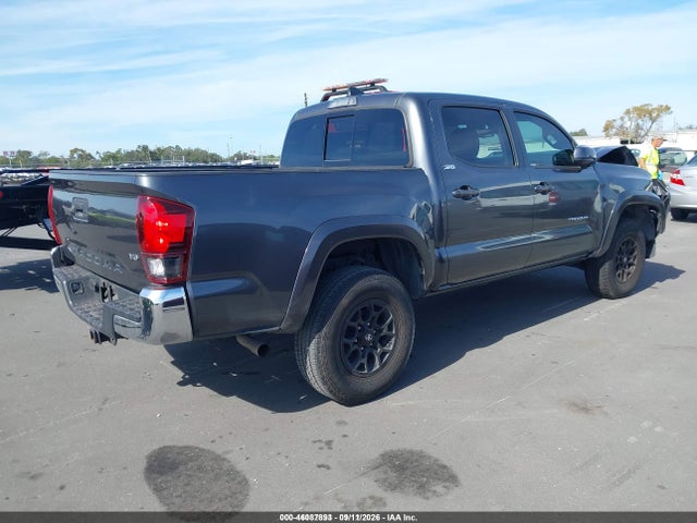 2021 Toyota Tacoma Sr5 V6 მანქანა იყიდება აუქციონზე, vin: 3TMAZ5CN8MM156532, აუქციონის ნომერი: 46087893