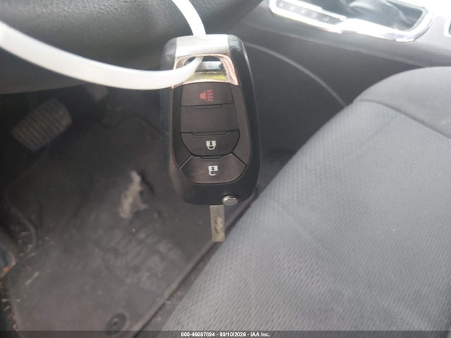 2018 Chevrolet Cruze Lt Auto მანქანა იყიდება აუქციონზე, vin: 3G1BE6SM3JS655091, აუქციონის ნომერი: 46087894