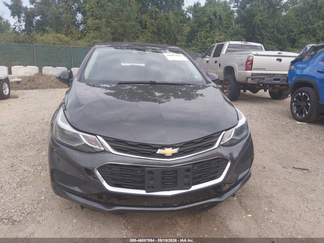 2018 Chevrolet Cruze Lt Auto მანქანა იყიდება აუქციონზე, vin: 3G1BE6SM3JS655091, აუქციონის ნომერი: 46087894