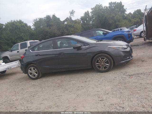 2018 Chevrolet Cruze Lt Auto მანქანა იყიდება აუქციონზე, vin: 3G1BE6SM3JS655091, აუქციონის ნომერი: 46087894