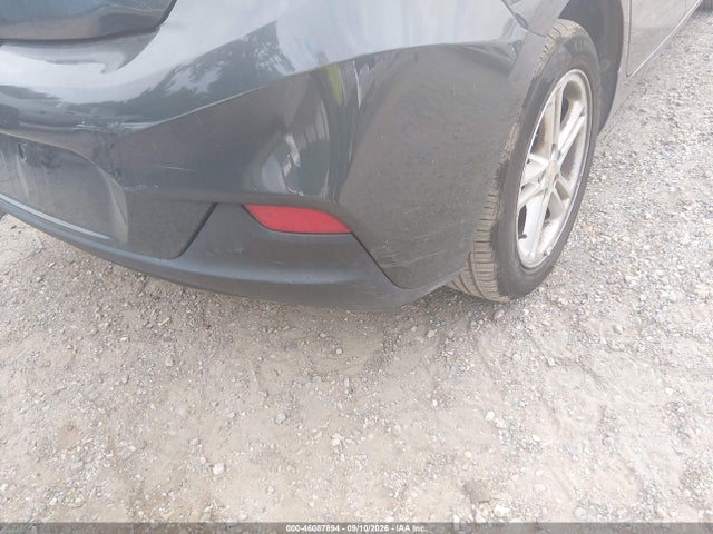 2018 Chevrolet Cruze Lt Auto მანქანა იყიდება აუქციონზე, vin: 3G1BE6SM3JS655091, აუქციონის ნომერი: 46087894