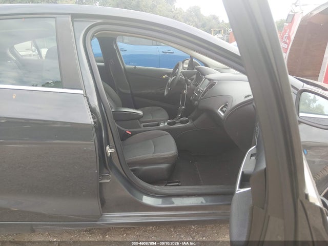 2018 Chevrolet Cruze Lt Auto მანქანა იყიდება აუქციონზე, vin: 3G1BE6SM3JS655091, აუქციონის ნომერი: 46087894