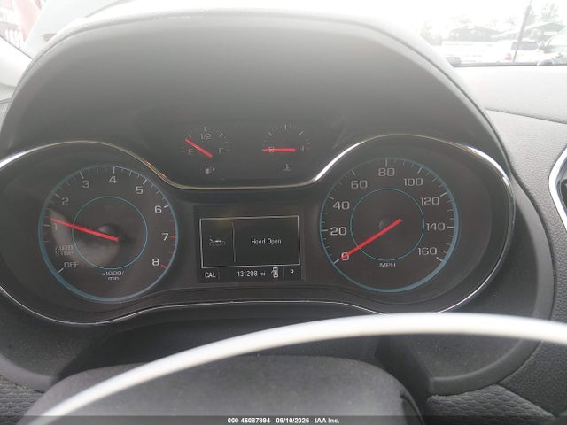 2018 Chevrolet Cruze Lt Auto მანქანა იყიდება აუქციონზე, vin: 3G1BE6SM3JS655091, აუქციონის ნომერი: 46087894