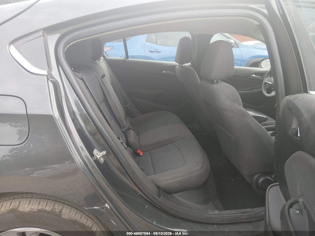 2018 Chevrolet Cruze Lt Auto მანქანა იყიდება აუქციონზე, vin: 3G1BE6SM3JS655091, აუქციონის ნომერი: 46087894