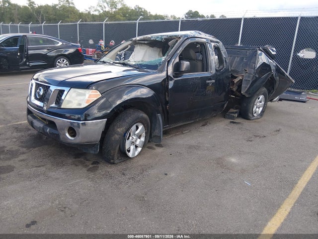 2011 Nissan Frontier Sv მანქანა იყიდება აუქციონზე, vin: 1N6AD0CW8BC450230, აუქციონის ნომერი: 46087901