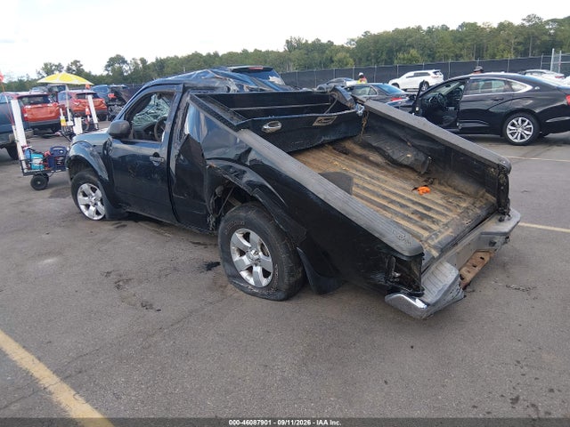 2011 Nissan Frontier Sv მანქანა იყიდება აუქციონზე, vin: 1N6AD0CW8BC450230, აუქციონის ნომერი: 46087901