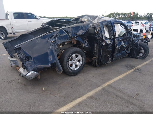 2011 Nissan Frontier Sv მანქანა იყიდება აუქციონზე, vin: 1N6AD0CW8BC450230, აუქციონის ნომერი: 46087901