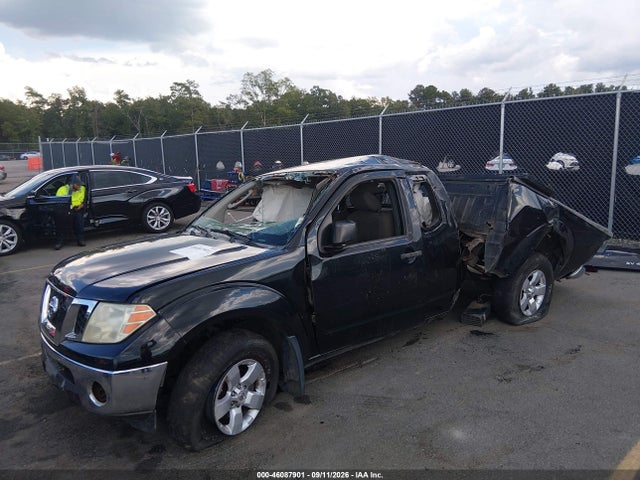 2011 Nissan Frontier Sv მანქანა იყიდება აუქციონზე, vin: 1N6AD0CW8BC450230, აუქციონის ნომერი: 46087901