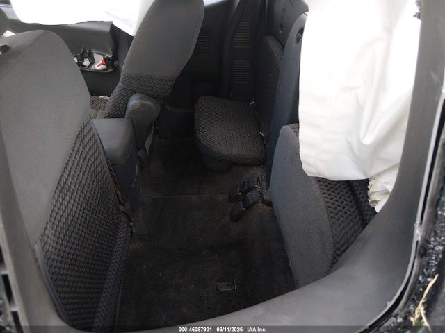 2011 Nissan Frontier Sv მანქანა იყიდება აუქციონზე, vin: 1N6AD0CW8BC450230, აუქციონის ნომერი: 46087901