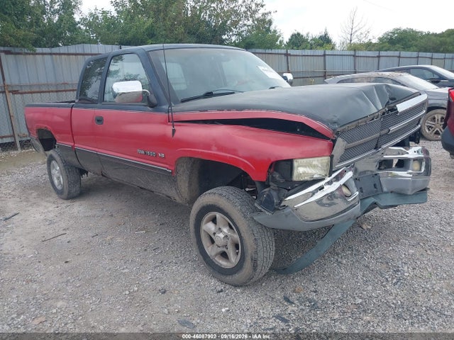 46087902 :رقم المزاد ، 3B7HF13Y1VG738529 vin ، 1997 Dodge Ram 1500 St مزاد بيع