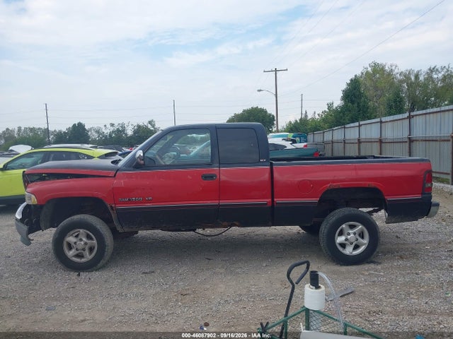 Продаж на аукціоні авто 1997 Dodge Ram 1500 St, vin: 3B7HF13Y1VG738529, номер лоту: 46087902