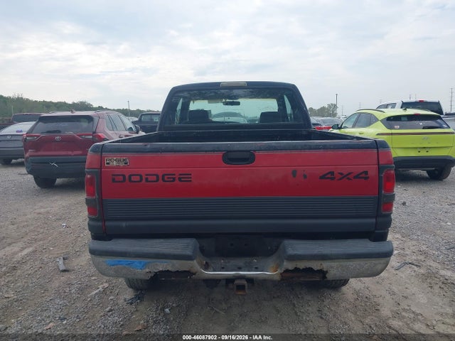 Продаж на аукціоні авто 1997 Dodge Ram 1500 St, vin: 3B7HF13Y1VG738529, номер лоту: 46087902