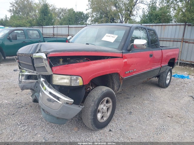 Продаж на аукціоні авто 1997 Dodge Ram 1500 St, vin: 3B7HF13Y1VG738529, номер лоту: 46087902