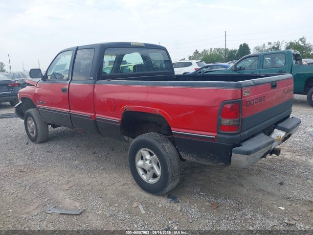 Продаж на аукціоні авто 1997 Dodge Ram 1500 St, vin: 3B7HF13Y1VG738529, номер лоту: 46087902