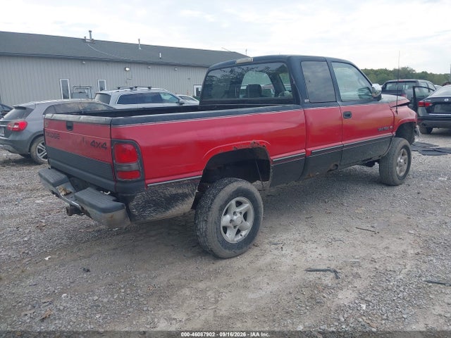 Продаж на аукціоні авто 1997 Dodge Ram 1500 St, vin: 3B7HF13Y1VG738529, номер лоту: 46087902