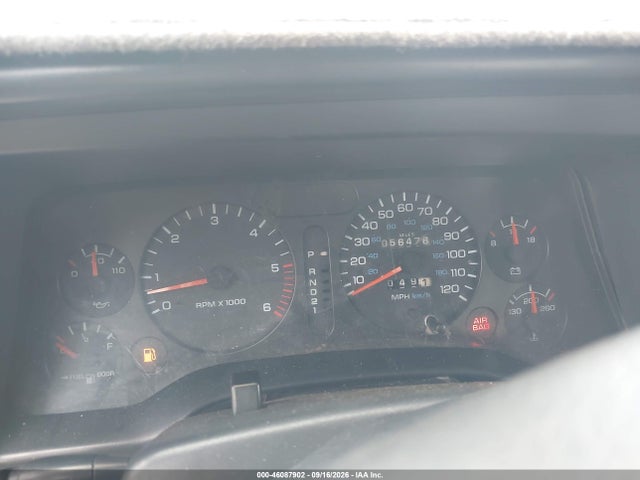 Продаж на аукціоні авто 1997 Dodge Ram 1500 St, vin: 3B7HF13Y1VG738529, номер лоту: 46087902